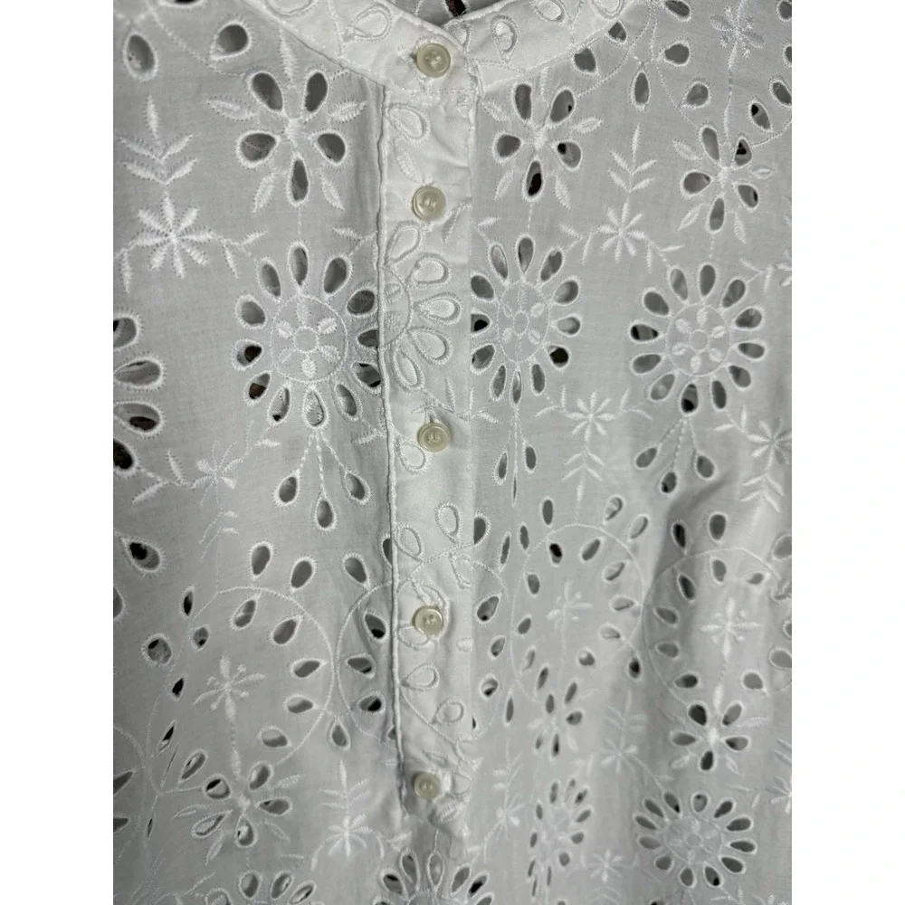 J. Crew intricate floral